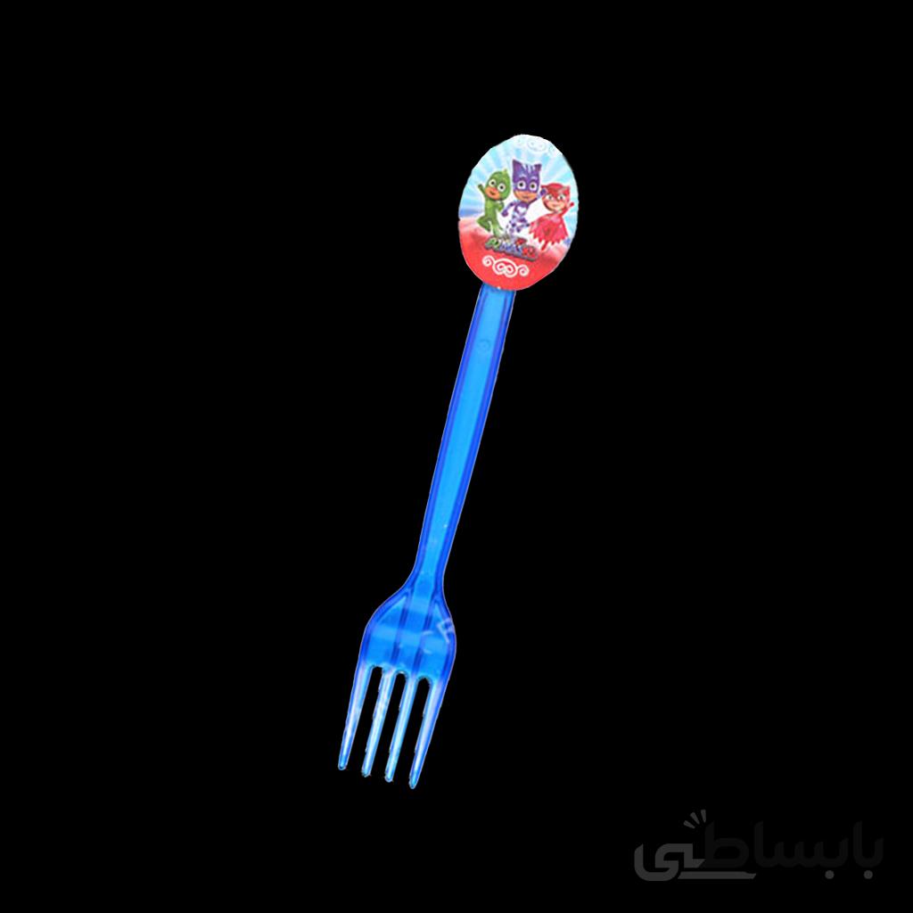 چنگال تم تولد پی جی ماسک