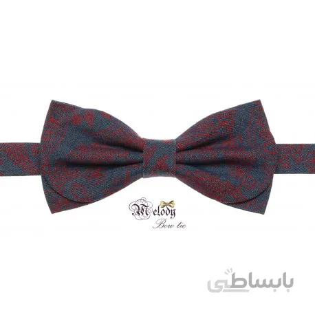 پاپیون سری سیرا (لی نقش بته جقه قرمز)