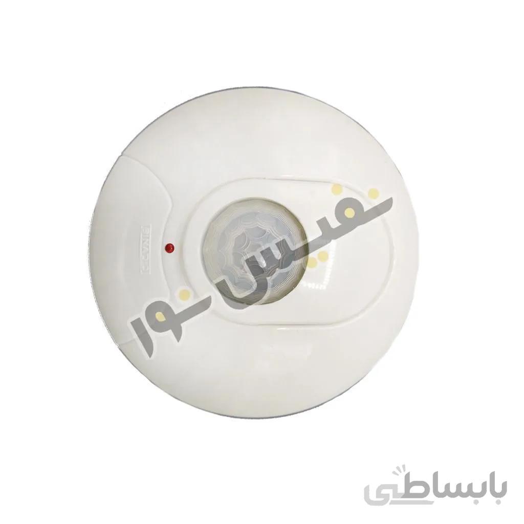 چشمی روشنایی سقفی ۳۶۰ درجه بینادید