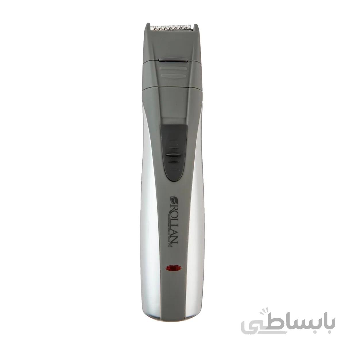 ماشین اصلاح سر و صورت رولن مدل RS305 ا Rollan RS305 Trimmer