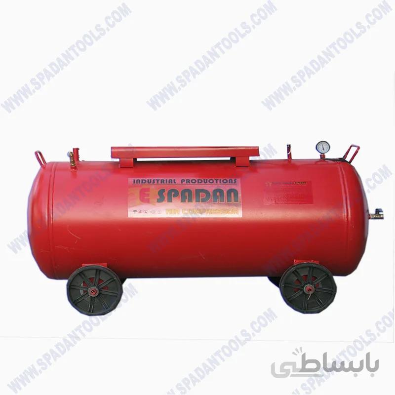 مخزن هوای 250 لیتری