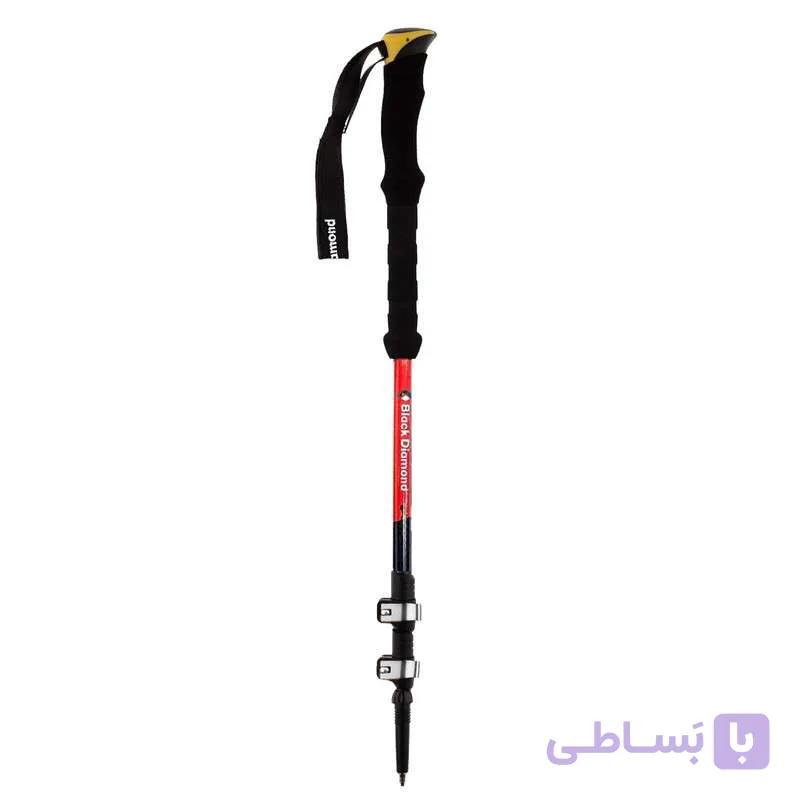 عصای کوهنوردی بلک دایموند مدل bld — تصویر 1