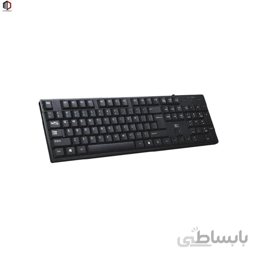 کیبورد HZ مدل ZK03