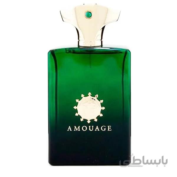 عطر ادکلن آمواج سبز مردانه