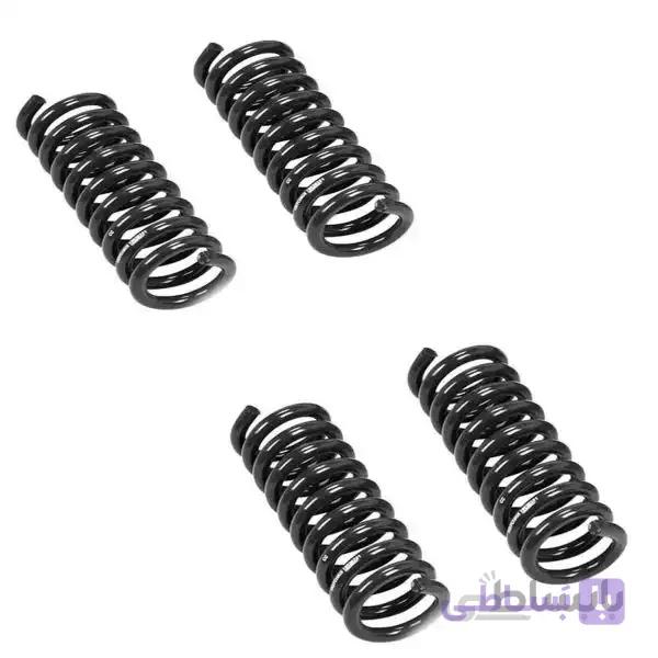 فنرلول عقب تیبا دوگانه امیدفنر