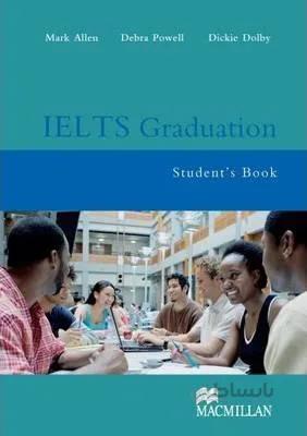 کتاب IELTS Graduation (students book)