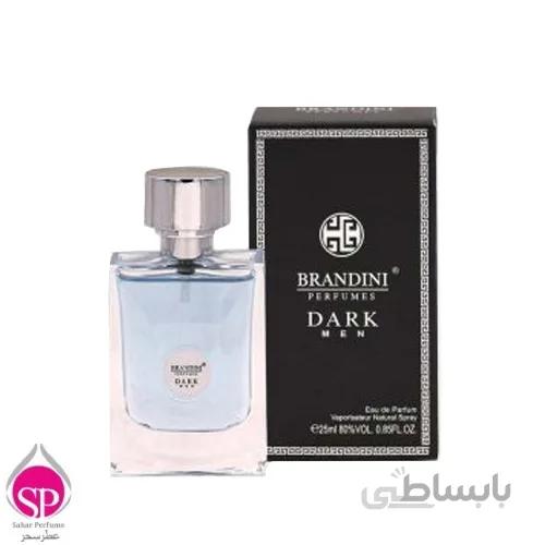 ادو پرفیوم مردانه Dark برندینی 25 میل
