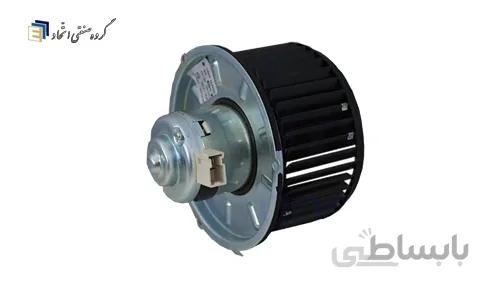 موتور بخاری پژو 405 طرح ساندن - اتحاد موتور