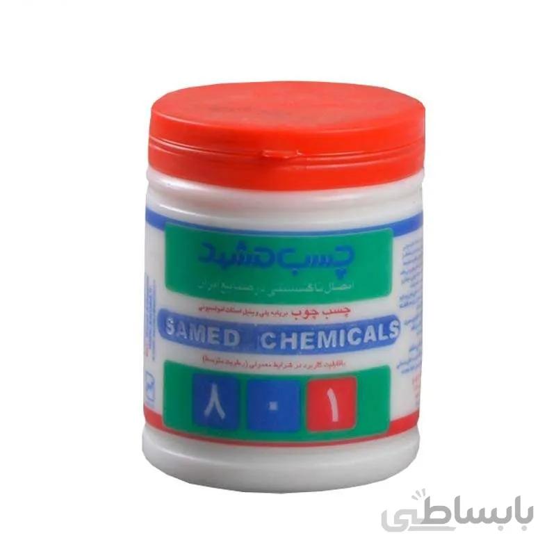 چسب چوب مشهد یک کیلو مدل 801