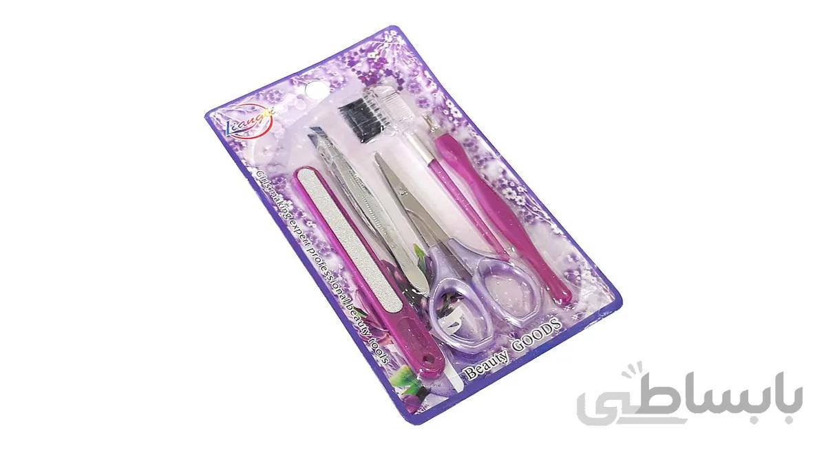ست مانیکور 5 عددی مدل Beauty Tools
