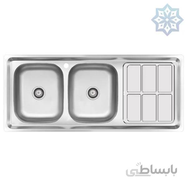 سینک کن مدل 437 توکار ا CAN