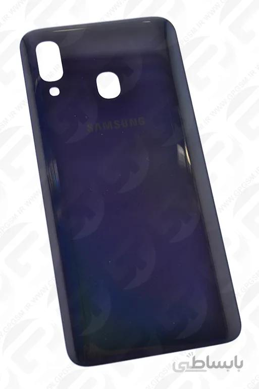 BACK COVER A40 A405 SAMSUNG-در پشت آ۴۰ سامسونگ