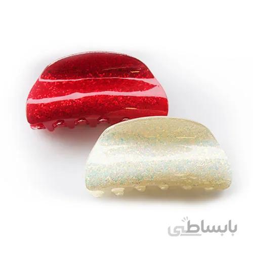 کلیپس مو شاین دار کد N01