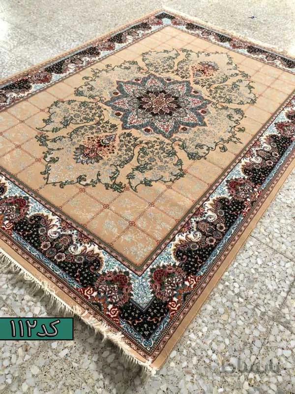 فرش ماشینی 700 شانه کد112