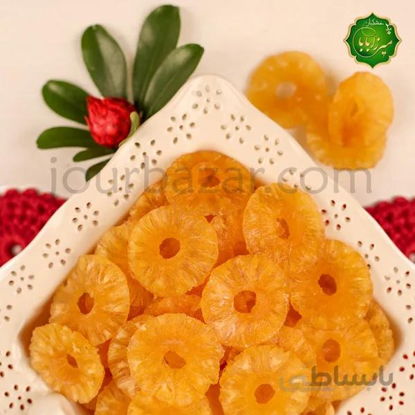 میوه خشک آناناس
