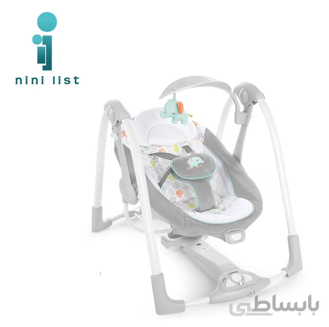 تاب برقی Ingenuity مدل ConvertMe Swing-2-Seat