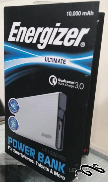 energizer ۱۰۰۰۰ فست با گارانتی