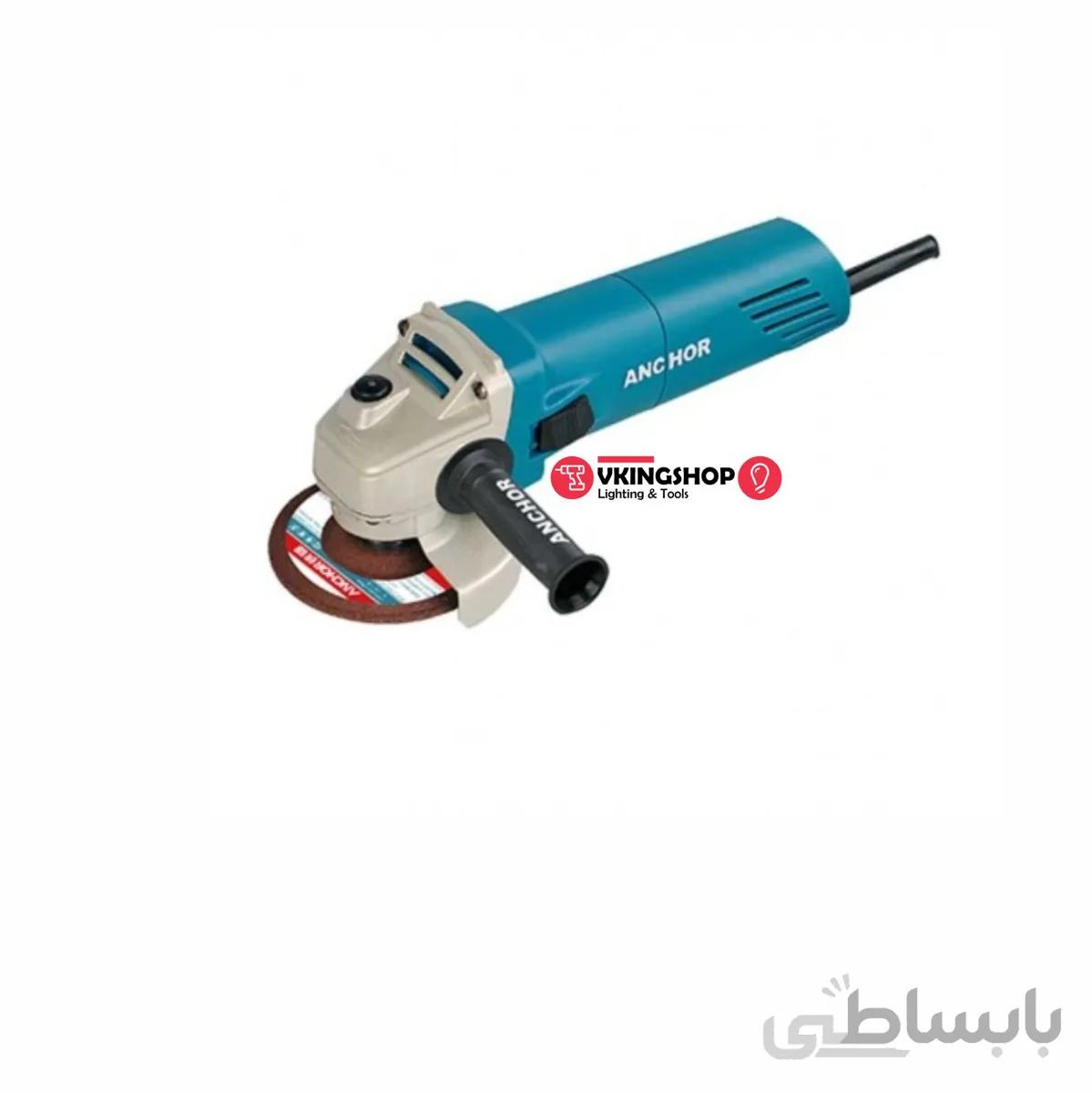 مینی فرز 750 وات آنکور مدل A2