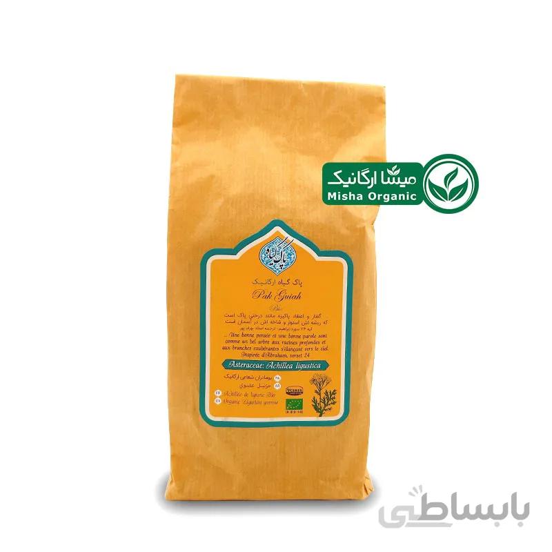 بومادران شعاعی ارگانیک پاک گیاه – 62.5 گرمی