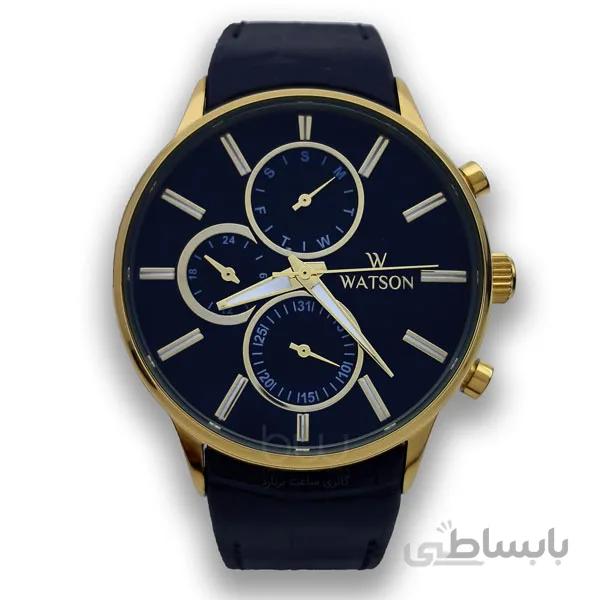 ساعت مچی واتسون مردانه / WATSON W1028G