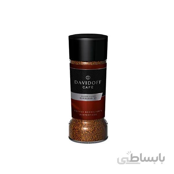 قهوه فوری دیویدوف اسپرسو