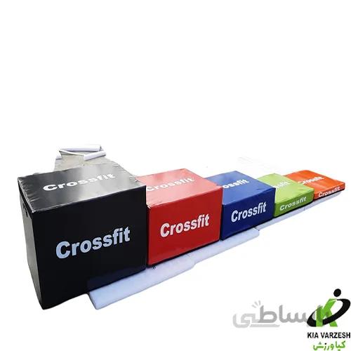 جامپ باکس ۷۰ در ۹۰ کیاورزش-مشخصات، قیمت و خرید ا Softbox 70 in 90 Kiavarsh