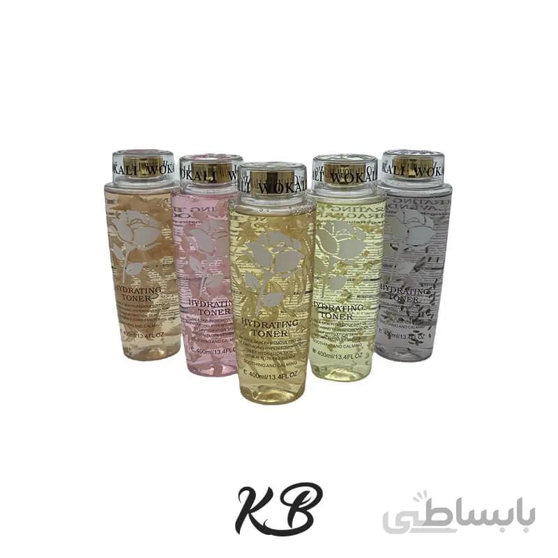 تونر آبرسان 400میل وکالی wokali