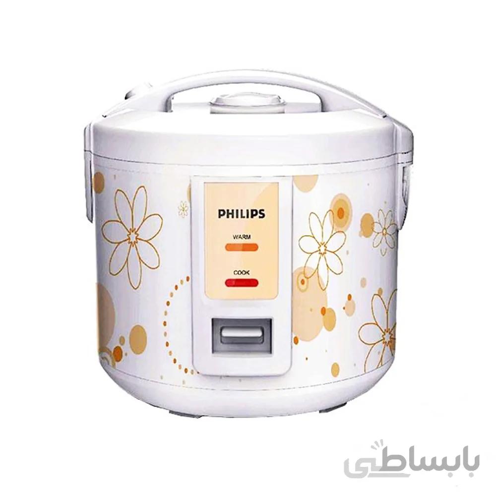 پلوپز فیلیپس مدل HD3017 ا Philips HD3017 Rice Cooker