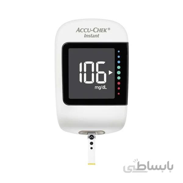 دستگاه تست قند خون اکیوچک اینستنت