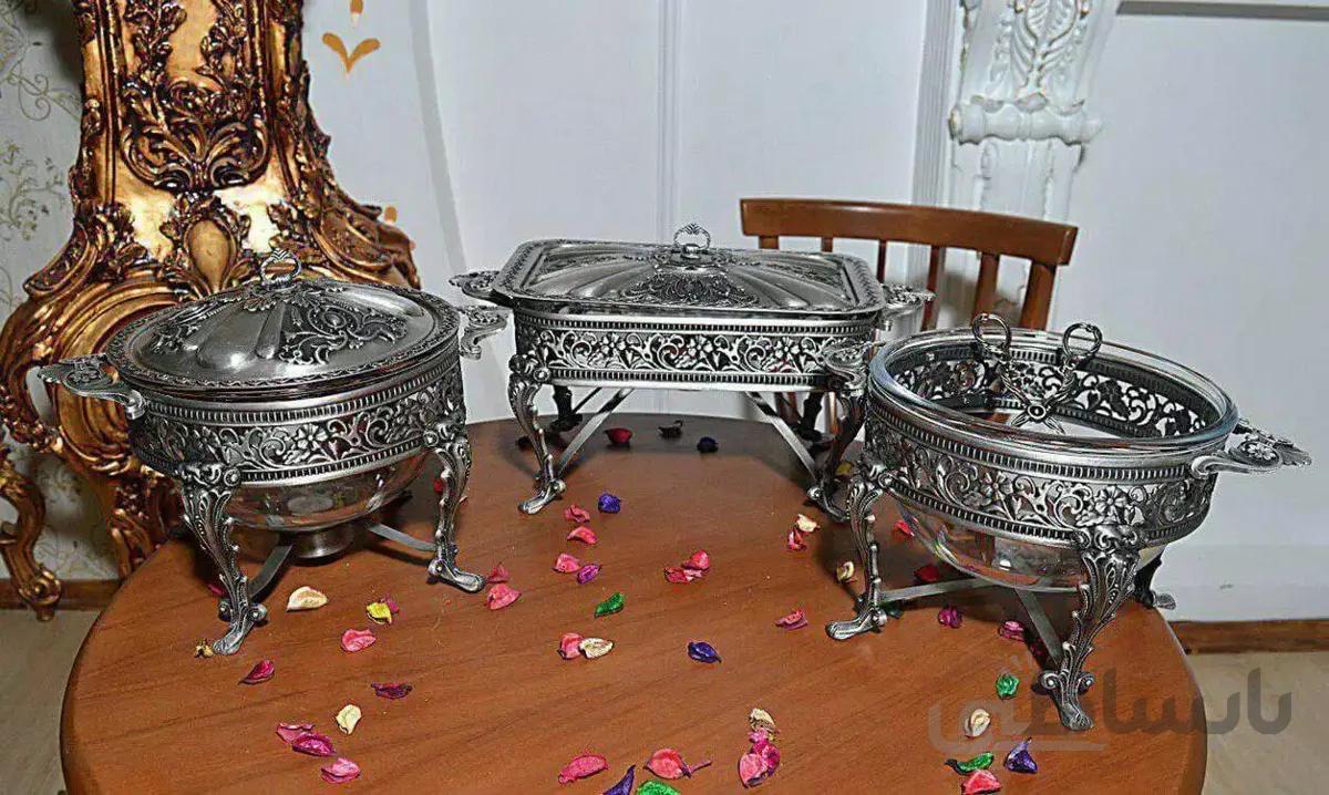 ست کامل سوفله خوری پیوتر