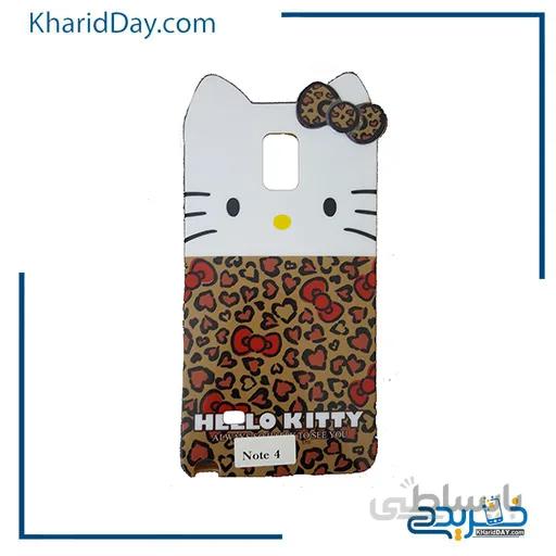 قاب گوشی عروسکی سامسونگ Galaxy Note 4 کد S100667
