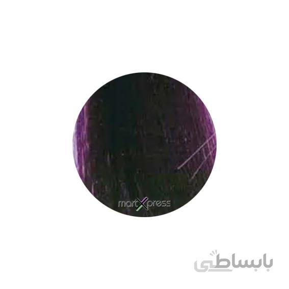 رنگ موی (بدون آمونیاک) شماره AV (واریاسیون بنفش) پیوریس اسکرین