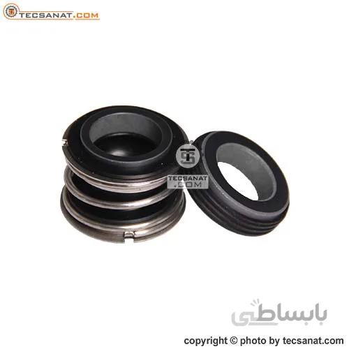 مکانیکال سیل بورگمن سیلیکون مشکی سایز 12