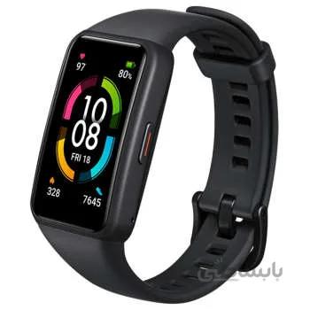 مچ بند هوشمند آنر 6 Honor Band ا Honor Band 6 Smart Band کد 280243