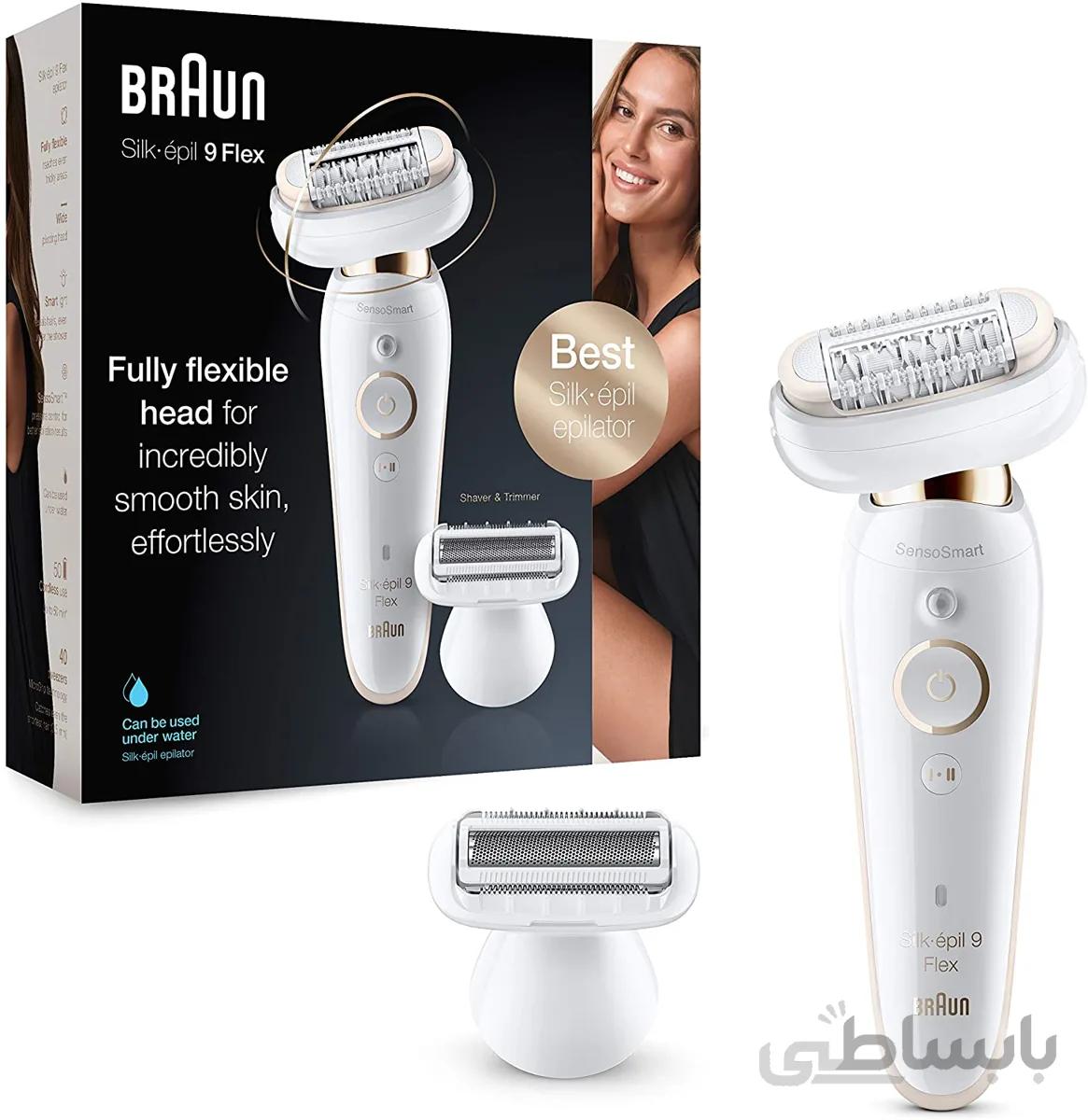 اپیلاتور براون مدل SE9002