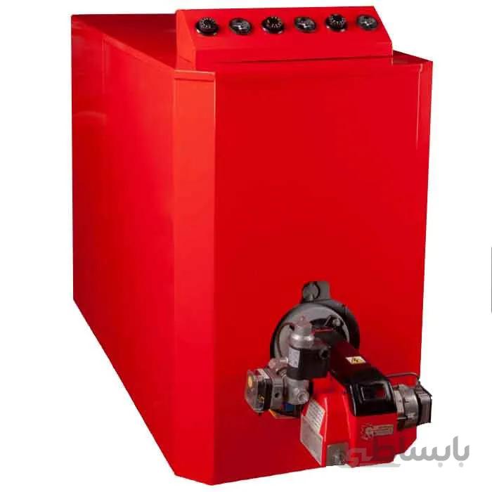 پکیج زمینی مشعل دار داتیس کار مدل DP40
