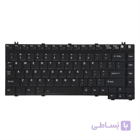 کیبورد لپ تاپ توشیبا مدل Satellite Pro A10-A100 مشکی