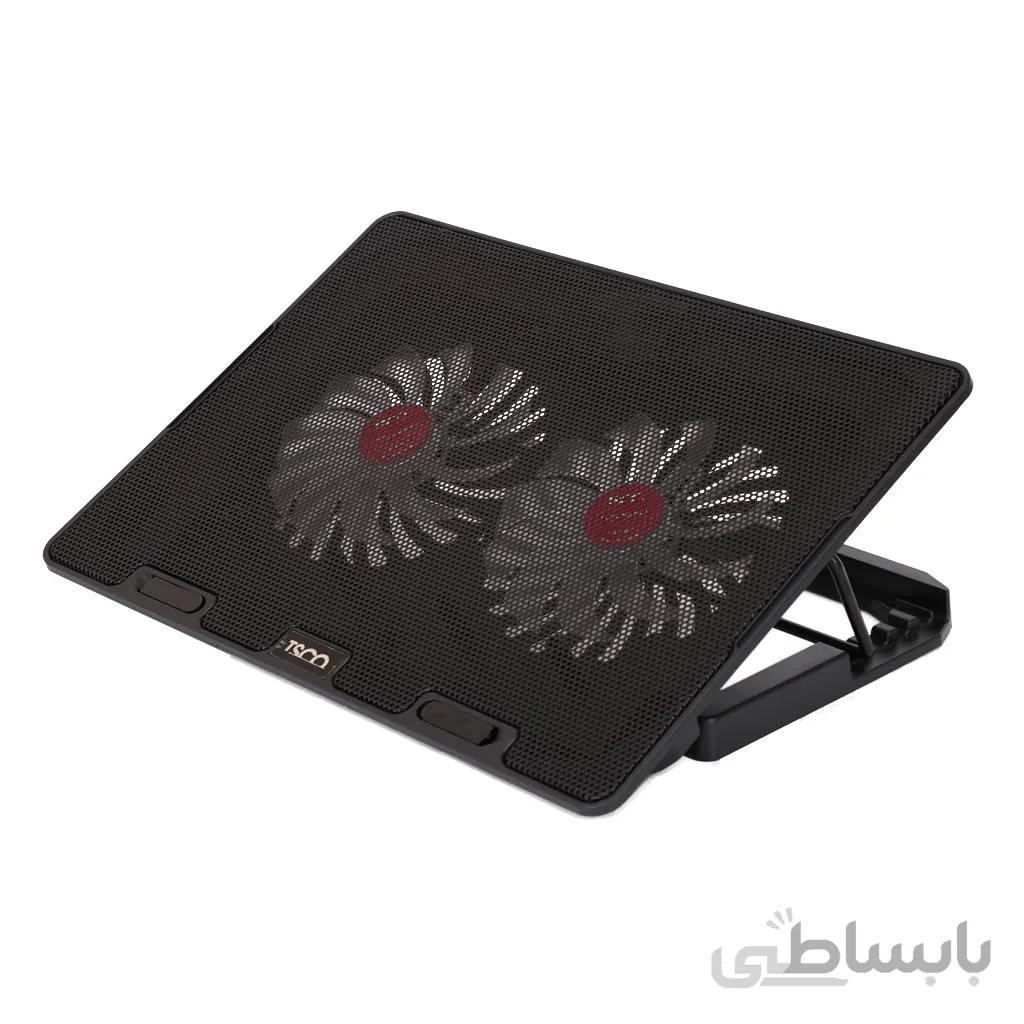 پایه خنک کننده (کول پد) لپ تاپ تسکو مدل TCLP 3098 ا TSCO Laptop CoolPad - TCLP 3098