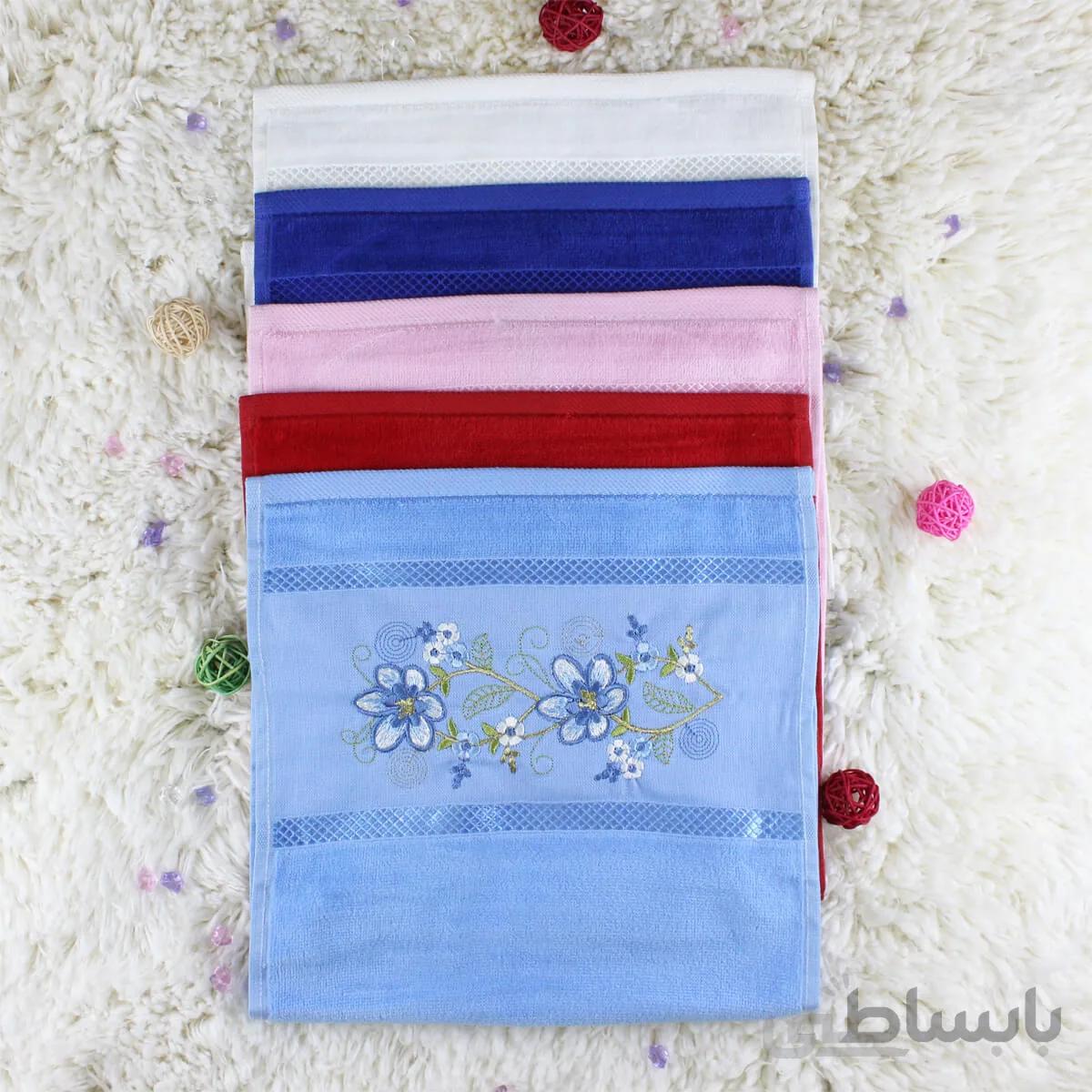 حوله دستی سِویم سایز 30×50 سانتی‌متر