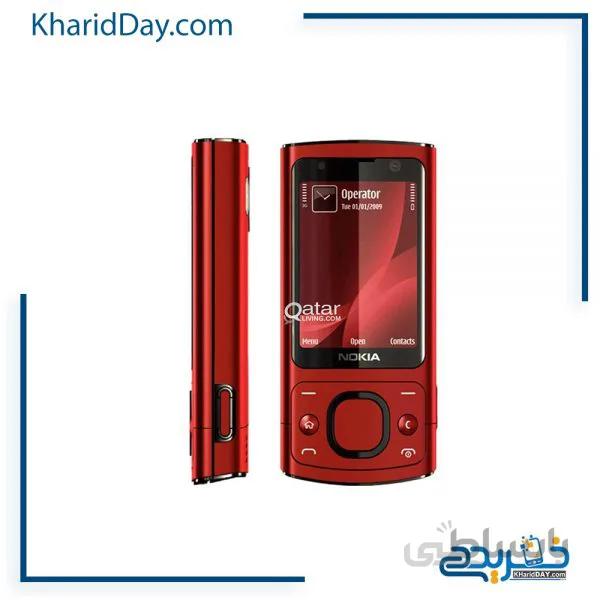 قاب اصلی کره‌ای نوکیا 6700S (با شاسی) ا Nokia 6700S Korean main frame