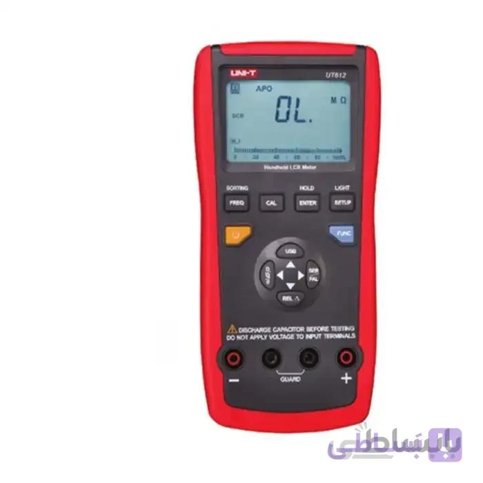 LCR متر UNI-T UT612 — تصویر 1