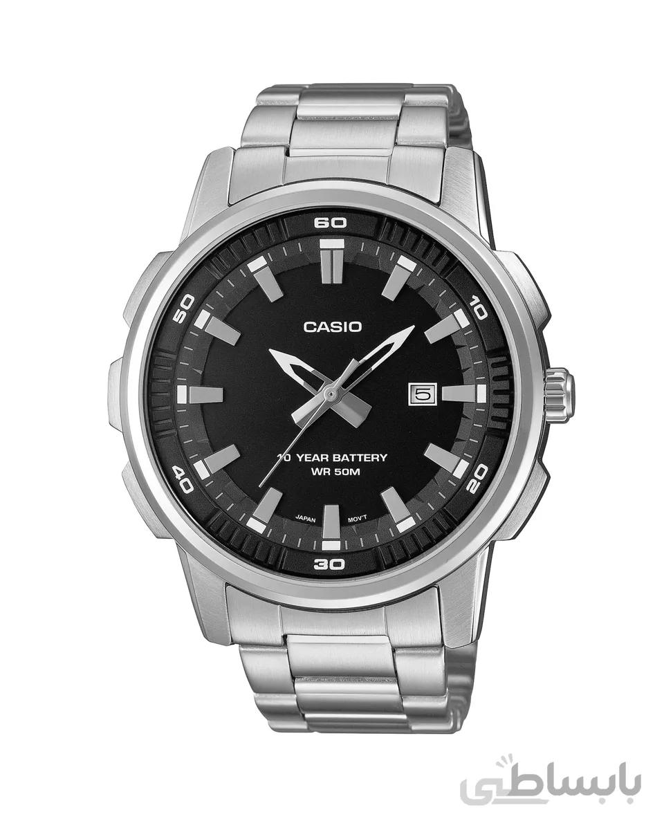 ساعت مچی مردانه کاسیو CASIO MTP-E195D-1AV