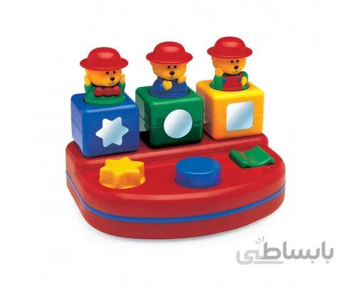 تدی پرشی تولو tolo