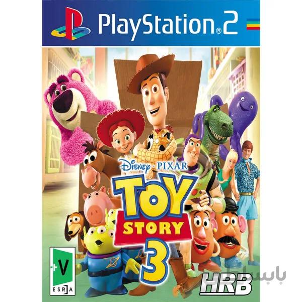 بازی toy story مخصوص پلی استیشن ۲
