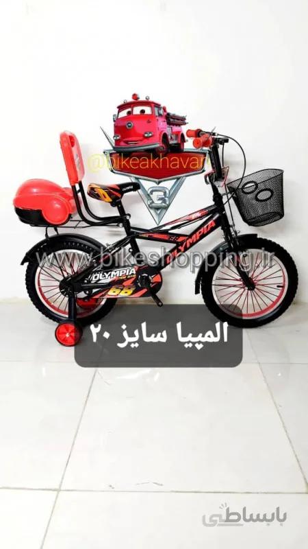 المپیا بچگانه سایز 20