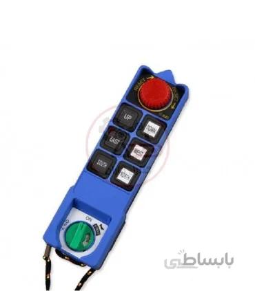 ریموت فرستنده تک سرعت ساگا SAGA1-L8B-TX