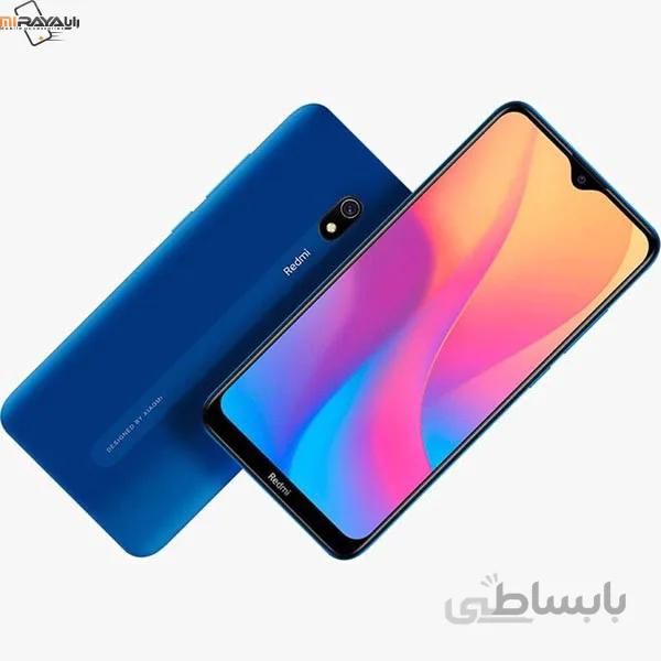 گوشی شیائومی Redmi 8A | حافظه 64 رم 4 گیگابایت ا Xiaomi Redmi 8A 64/4 GB