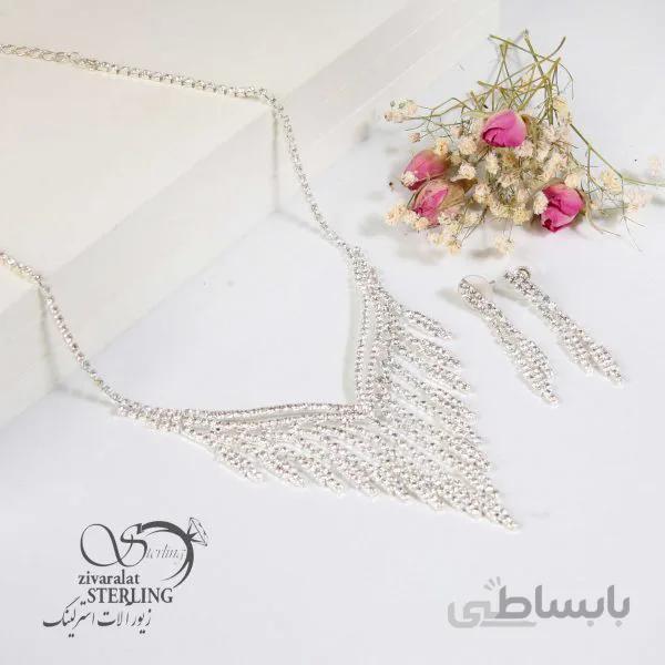 سرویس مجلسی زنانه طرح آویز
