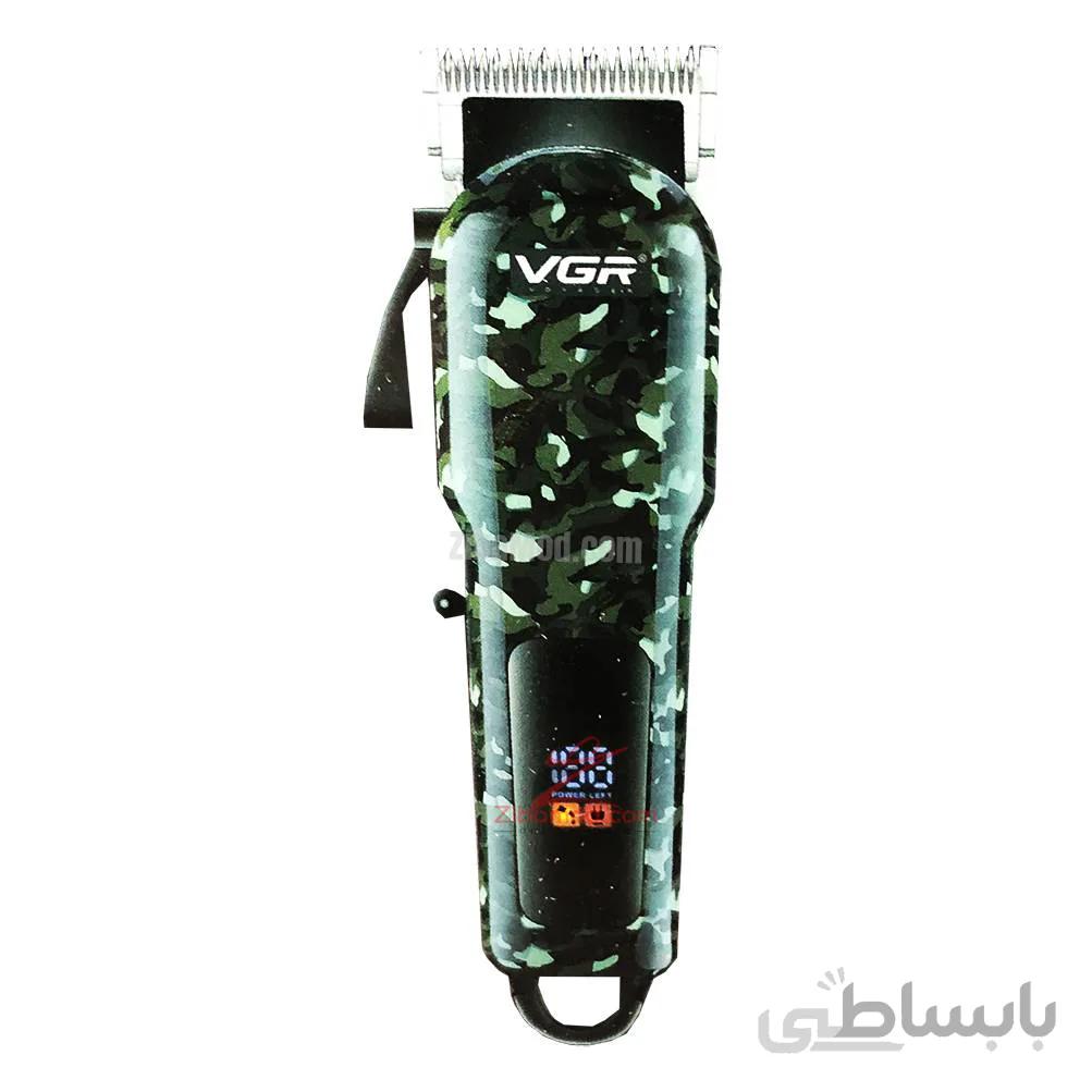 ماشین اصلاح دیجیتالی وی جی آر VGR مدل V-665