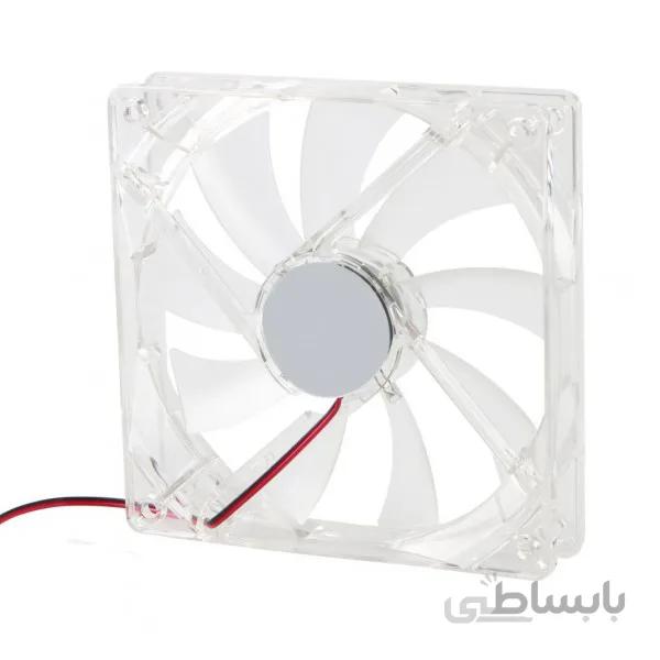 فن خنک کننده Case مدل 8 × 8 چراغ دار